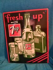 7up bottle dealer for sale  Belvidere