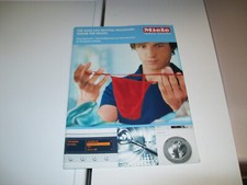 Werbung miele navitronic gebraucht kaufen  Deutschland