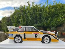 Autoart audi sport for sale  CARDIFF