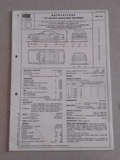 Lancia beta 1600 usato  Zandobbio