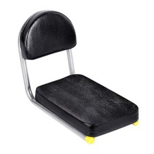 Kit de almofada esponja estendida para cadeira de bicicleta elétrica acolchoada assento traseiro bicicleta de longa duração comprar usado  Enviando para Brazil