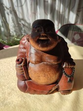 Buddha holz gebraucht kaufen  Freiburg im Breisgau
