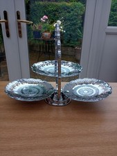 Vintage chrome plated for sale  BURNLEY