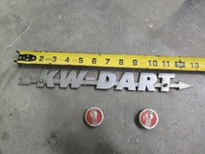 Original kenworth dart d'occasion  Expédié en Belgium
