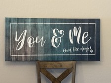 Canvas wall art. for sale  Surprise