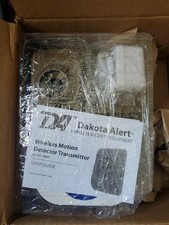 alert alarm dakota driveway for sale  Akron