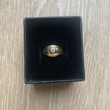 Bague carats diamants d'occasion  Bischheim