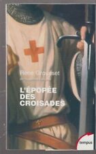 Epopee croisades tempus d'occasion  Montereau-Fault-Yonne