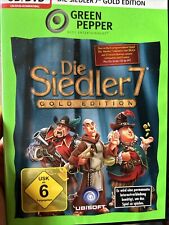 Siedler gold edition gebraucht kaufen  Sontra