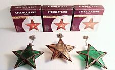 Rientalische laternen glas gebraucht kaufen  Leer (Ostfriesland)