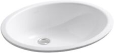 Kohler undermount bathroom for sale  Howe