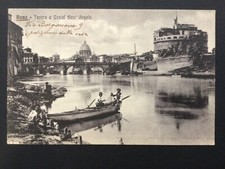 Roma tevere castel usato  Novate Milanese