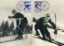 Lot cards stamp d'occasion  Expédié en Belgium