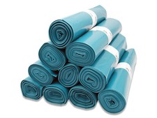 Müllsäcke 120l blau gebraucht kaufen  Bottrop