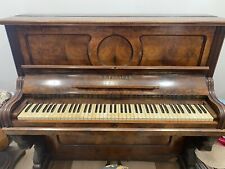 Pianoforte verticale francke usato  Castellarano