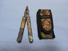 Leatherman fuse camo for sale  Milwaukee
