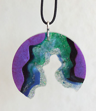 Modeschmuck halskette epoxidha gebraucht kaufen  Hamburg