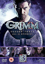 Grimm series complete for sale  CARDIFF