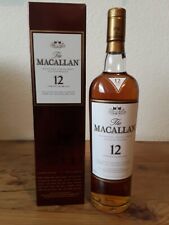 Macallan sherry alte gebraucht kaufen  Duisburg