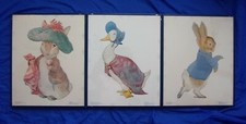 Beatrix potter framed for sale  Horseheads