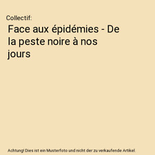 Face aux épidémies gebraucht kaufen  Trebbin