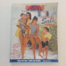 Vintage Sears Fun In The Sun Catálogo 1996 Raro Encontrado Anos 90 comprar usado  Enviando para Brazil