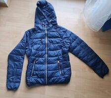 Reitjacke daunenjacke black gebraucht kaufen  Leutkirch im Allgäu