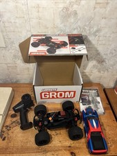 Monster Truck Arrma Granite Grom RTR 4x4 pequena escala RC 4WD comprar usado  Enviando para Brazil