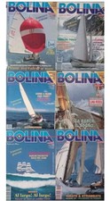 Rivista nautica bolina usato  Trieste