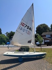 laser 1 dinghy for sale laser 1 dinghy for sale COLCHESTER
