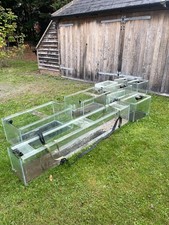 River tank aquarium for sale  TONBRIDGE