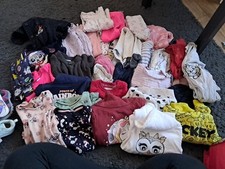 Mädchenkleidung 104 super gebraucht kaufen  Berlin