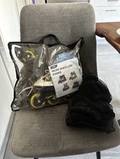Inliner kinder verstellbar gebraucht kaufen  Wiesloch