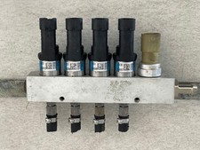 Kit iniettori per usato Kit iniettori per usato  Paterno