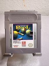 Championship pool nintendo for sale  North Richland Hills