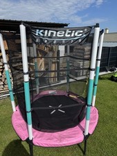 Kleiner trampolin gebraucht kaufen  Baruth