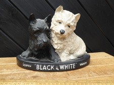 Vintage black white for sale  ASHFORD