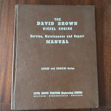 Vintage david brown for sale  FAVERSHAM
