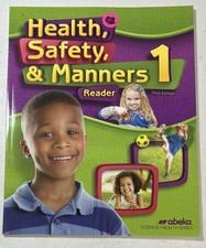 Abeka health safety for sale  Jasper