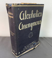 2nd edition alcoholics for sale  Anaheim