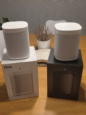 Sonos one gen2 for sale  CORBY