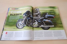 Motorrad 21/2013 Harley-Davidson Electra Glide Ultra Limited mit 87PS im TOPTEST comprar usado  Enviando para Brazil