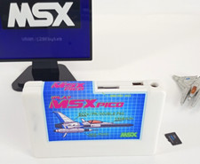 iPlay MSX Pico com ROMs para TODOS OS MSX RAM mapeador multi-carrinho FM-PAC SCC+ MP3 SD MIDI comprar usado  Enviando para Brazil