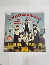 Fuggiaschi alleluja mah... usato  Bologna
