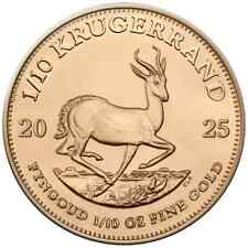 Südafrika krügerrand 2025 gebraucht kaufen  Borgholzhausen