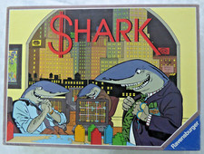Shark ravensburger gesellschaf gebraucht kaufen  Stuttgart