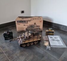 Carro armato tiger usato  Paciano