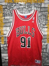 Vintage chicago bulls usato  Italia