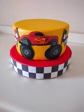 Torta scenografica gomma usato  Lampedusa e Linosa