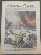 Domenica del corriere usato  Mantova
